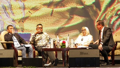 Dukung Pertumbuhan Ekonomi Lewat Pengelolaan Risiko dan Asuransi