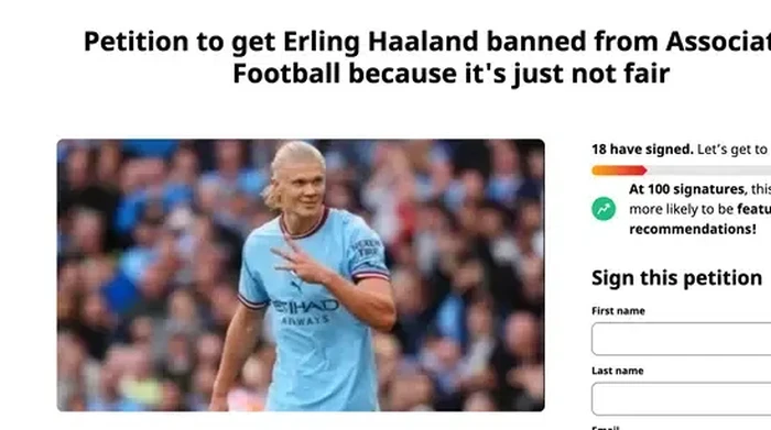 Erling Haaland