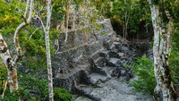 Lanjut, diposisi ke-5 ada Piramida La Danta di kompleks peradaban maya El Mirador di Guatemala. Piramida ini memiliki tinggi mencapai 72 meter.