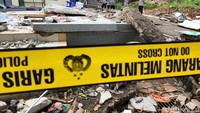 Seperti diketahui, tembok di MTsN 19 Pondok Labu roboh akibat luapan air dan menyebabkan tiga siswa tewas.