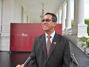 Respons Heru Budi soal Jadi Pj Gubernur DKI Gantikan Anies