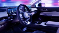 Interior dari Honda Prologue, memasangkan instrumen display driver 11 inci yang sepenuhnya digital dan layar infotainment 11,3 inci.Foto: Honda