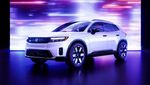 Tampang SUV Baru Honda Prologue, Lebih Bongsor dari CR-V