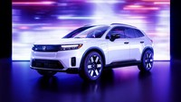 Ini wujud Honda Prologue yang perlahan-lahan diungkap ke publik. Foto: Honda