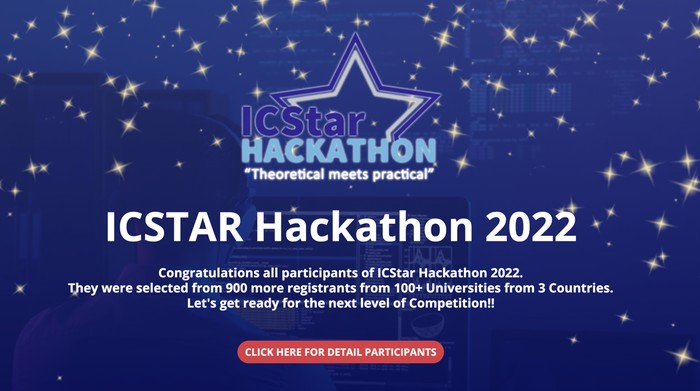 ICStar Hackathon 2022