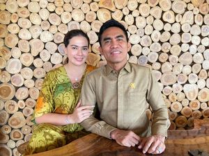 Idham Masse Anggota DPRD Sidrap, Suami Catherine Wilson Ajukan Permohonan Cerai