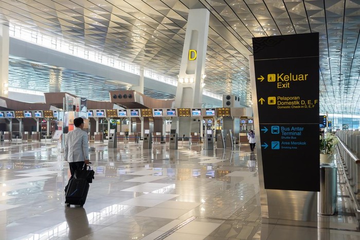 Ilustrasi Bandara