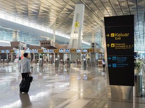 Mimpi Jokowi: IKN Punya Bandara VVIP