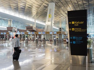 Catat! Ini Aturan Terbaru Naik Pesawat di Bandara SMB II Palembang
