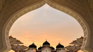 Biar Bisa Diakses Semua Orang, Arsitek Ungkap Desain Masjid Ramah Difabel-Lansia