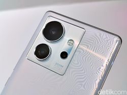 Ini Infinix Zero Ultra, HP Rp 6 Jutaan Kamera 200 MP & Fast Charger 180W