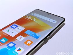 Ini Infinix Zero Ultra, HP Rp 6 Jutaan Kamera 200 MP & Fast Charger 180W