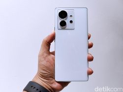 Ini Infinix Zero Ultra, HP Rp 6 Jutaan Kamera 200 MP & Fast Charger 180W