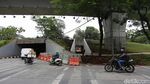 Ini Lho...Terowongan Khusus Sepeda di Simpang Susun Semanggi