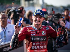 Jack Miller: Sudah Tahu YZR-M1 Lemot, Kenapa Quartararo Mau Bertahan di Yamaha?