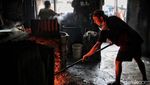 Jeritan Perajin Tahu Tempe Saat Harga Kedelai Meroket