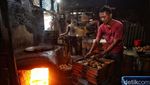 Jeritan Perajin Tahu Tempe Saat Harga Kedelai Meroket