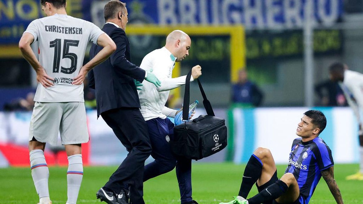 Inter Milan krisis penyerang jelang melawan Sassuolo (Foto: Getty Images/Soccrates Images)