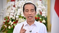 Jokowi Kaget Orang RI Habiskan Nyaris Rp 100 T buat Berobat di Luar Negeri