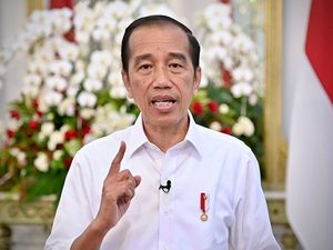 Rencana Reshuffle Kabinet di Kantong Jokowi