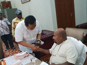 Drama Panjang Sebelum KPK Akhirnya Tangkap Lukas Enembe