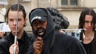 Kanye West Bikin Drama di PFW, Kini Serang Gigi Hadid dan Hailey Bieber