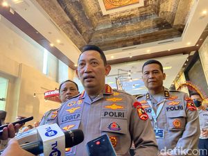 Polda Metro Jaya Akan Tangani Kasus Pidana Irjen Teddy Minahasa