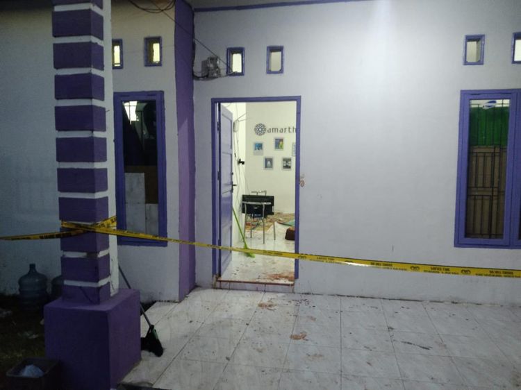 Potret Kantor Koperasi di Gowa Diserang OTK Berujung Karyawan Dibunuh Sadis