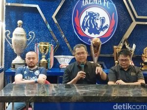 Panpel Arema Sebut Semua Pintu Sudah Dibuka saat Tragedi Kanjuruhan