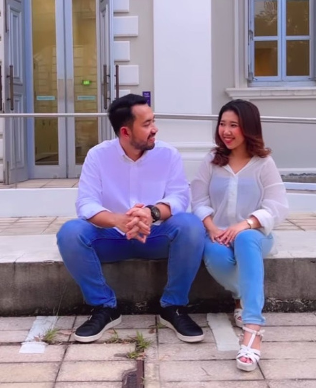 Keduanya kerap memperlihatkan kemesraan di media sosial. Foto: Instagram