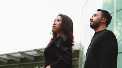 Foto: Kiky Saputri dan Pacar Pemotretan a la Prewedding, Didoakan Cepat Nikah