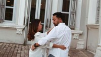 Saat foto bersama, mereka disebut menjalankan prewedding. Foto: Instagram