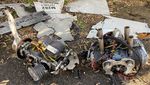 Kilang Minyak Ukraina Dihantam Drone Buatan Iran, Begini Penampakannya