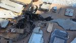 Kilang Minyak Ukraina Dihantam Drone Buatan Iran, Begini Penampakannya