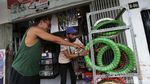 Kisah Udin Zie, Perantau yang Terusir Kini Raup Cuan Jutaan Rupiah