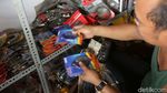 Kisah Udin Zie, Perantau yang Terusir Kini Raup Cuan Jutaan Rupiah