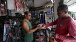 Kisah Udin Zie, Perantau yang Terusir Kini Raup Cuan Jutaan Rupiah
