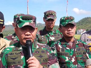 KSAD Dudung Minta Babinsa Jadi Solusi Kesulitan Warga