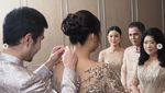 6 Potret Kebahagiaan Jess No Limit Saat Lamar Kekasihnya Sisca Kohl