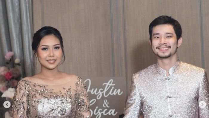 Lamaran Sisca Kohl dan Jess No Limit