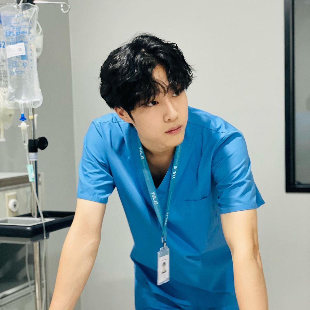 Lee Jong Won Pemain Dama Korea The Golden Spoon