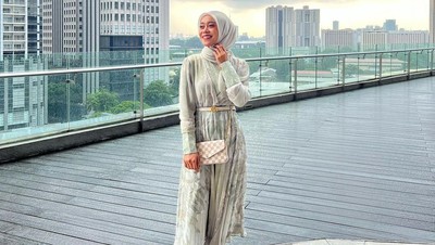 Transformasi Gaya Lesti Kejora dari Sebelum Terkenal Sampai Kini Bak Diva