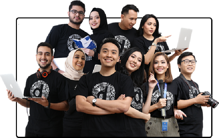 Lowongan kerja detikcom