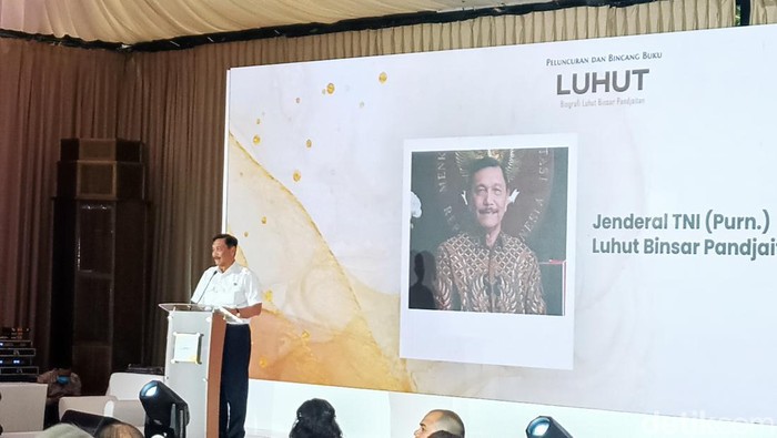 Luhut Binsar Pandjaitan