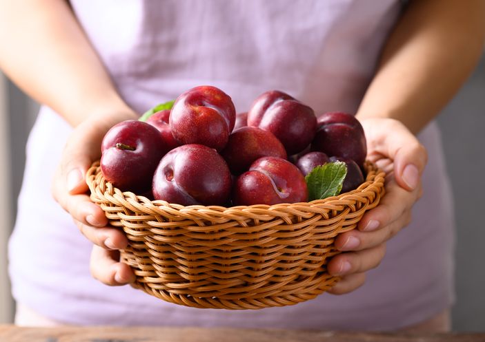 Makanan untuk mengencangkan payudara