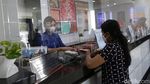 Megahnya Kantor BRI Cabang Saumlaki