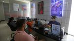 Megahnya Kantor BRI Cabang Saumlaki