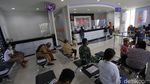 Megahnya Kantor BRI Cabang Saumlaki
