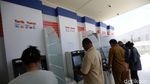 Megahnya Kantor BRI Cabang Saumlaki