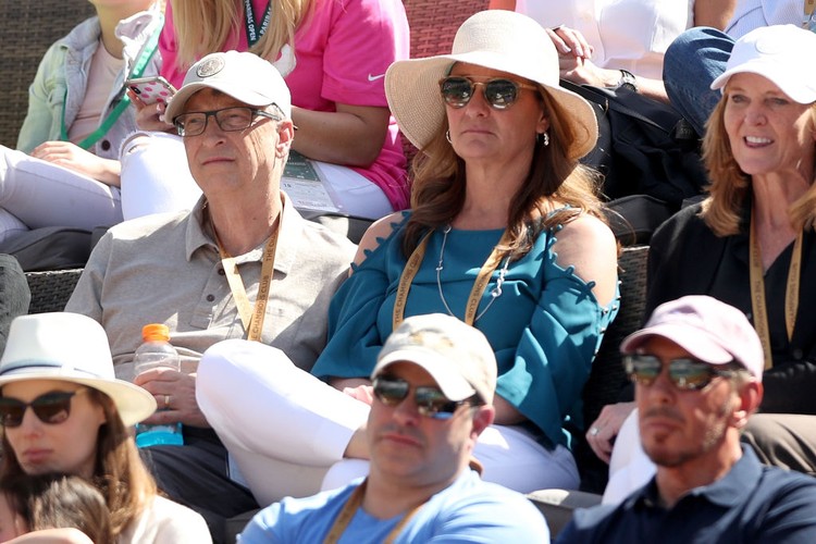 Melinda Gates